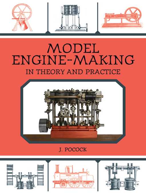 Title details for Model Engine-Making: In Theory and Practice by J. Pocock - Available